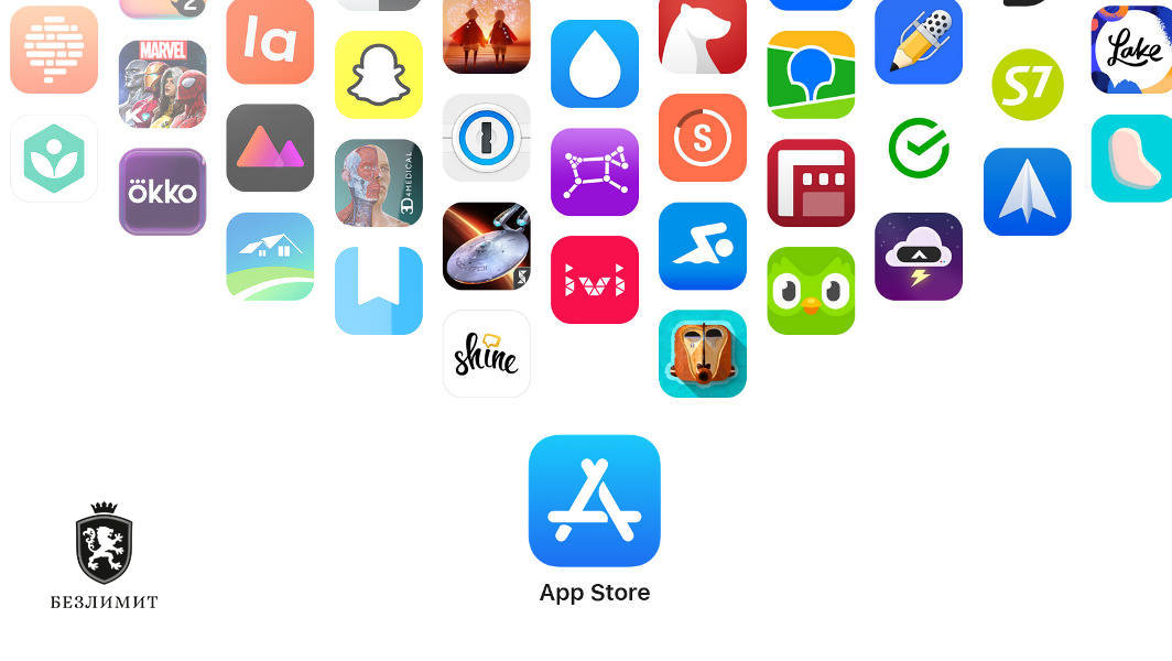 Apple объявила лауреатов App Store Awards 2022