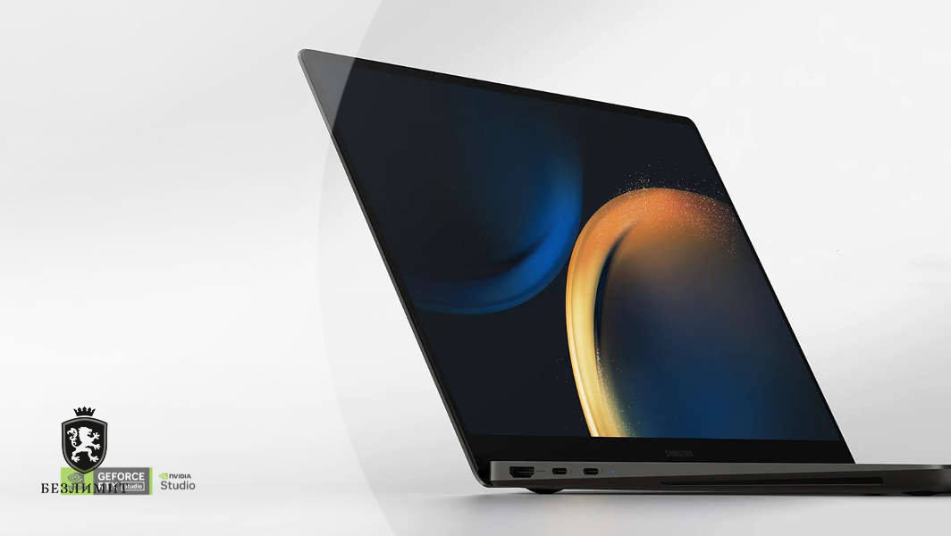 Samsung открыла предзаказы на самый передовой ноутбук — Galaxy Book3 Ultra