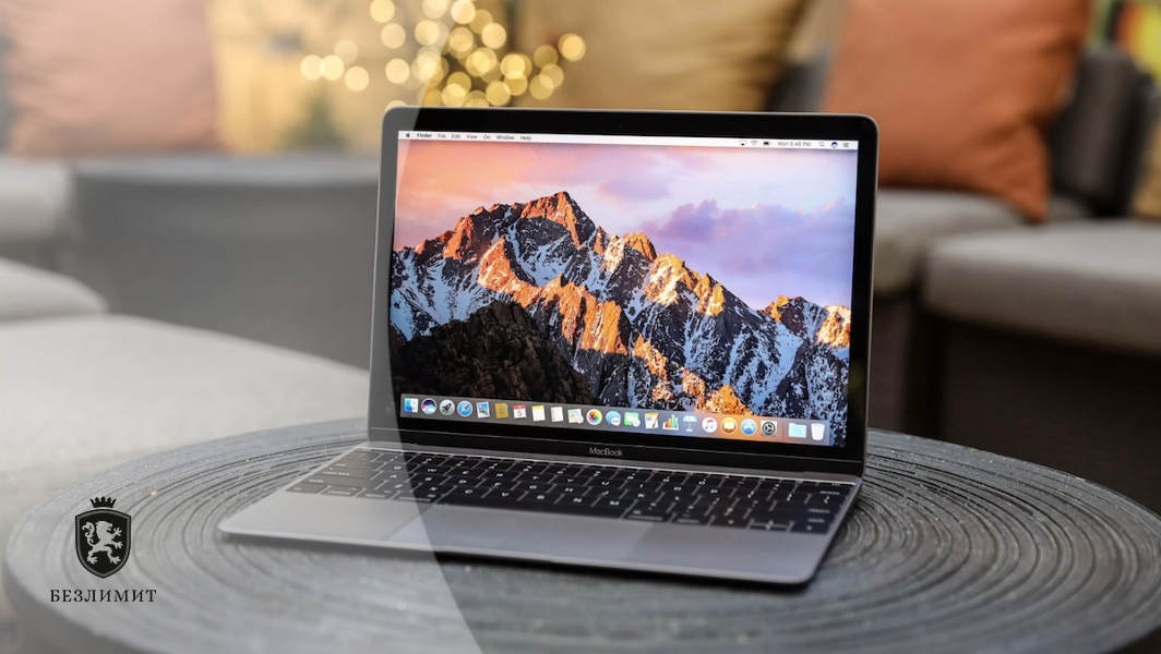 Apple представит новую серию MacBook