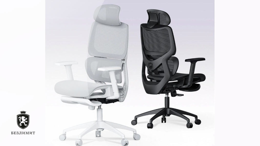 Компания Lenovo объявила о выпуске эргономичного кресла Xiaoxin Ergonomic Chair C5