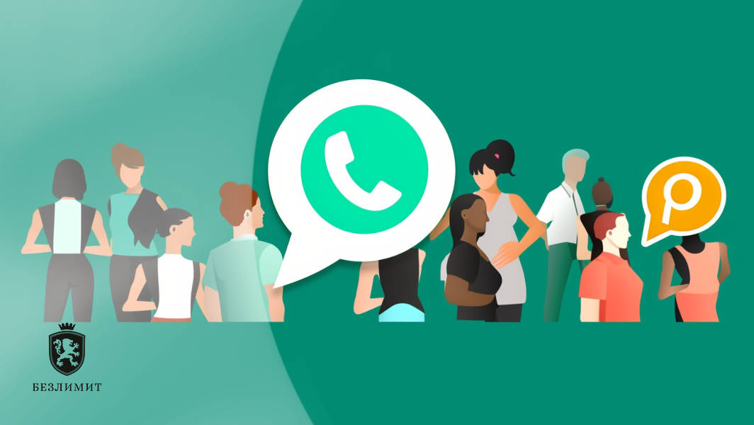 В WhatsApp большое обновление для групп