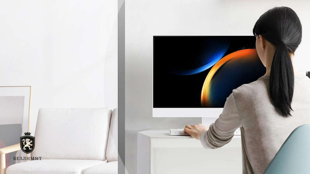 Представлен моноблок от Samsung с экраном 23,8 дюйма