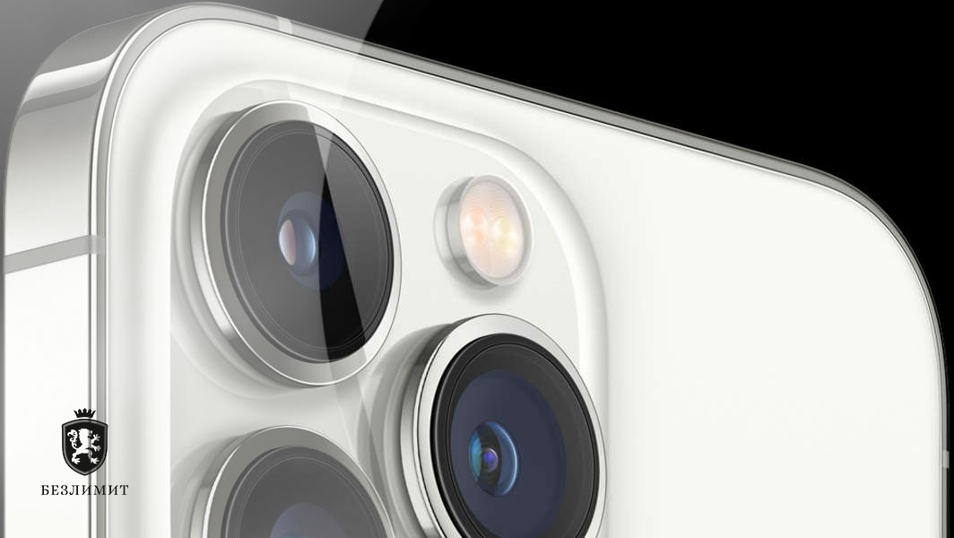 Apple показала iPhone 13 Pro и Pro Max