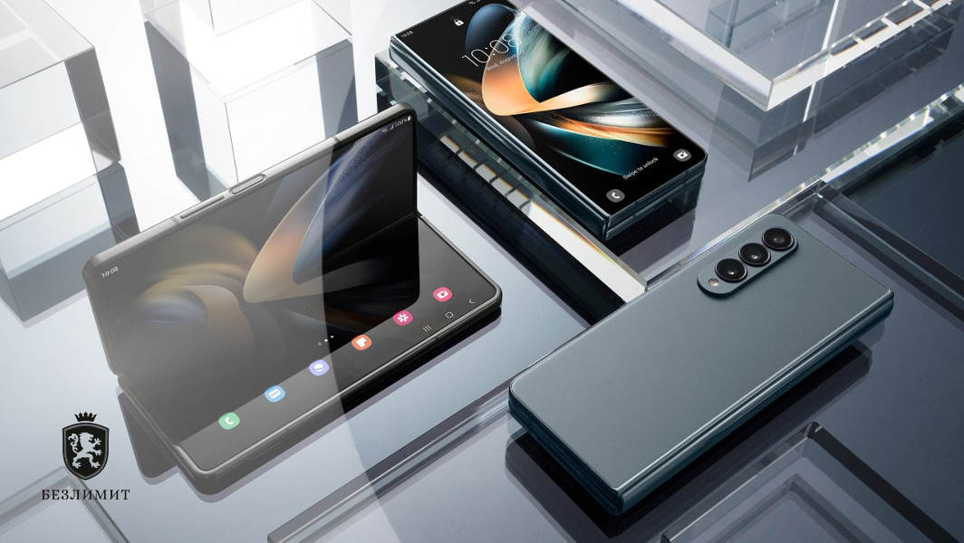 Samsung хочет сделать следующие Galaxy Z Fold еще тоньше