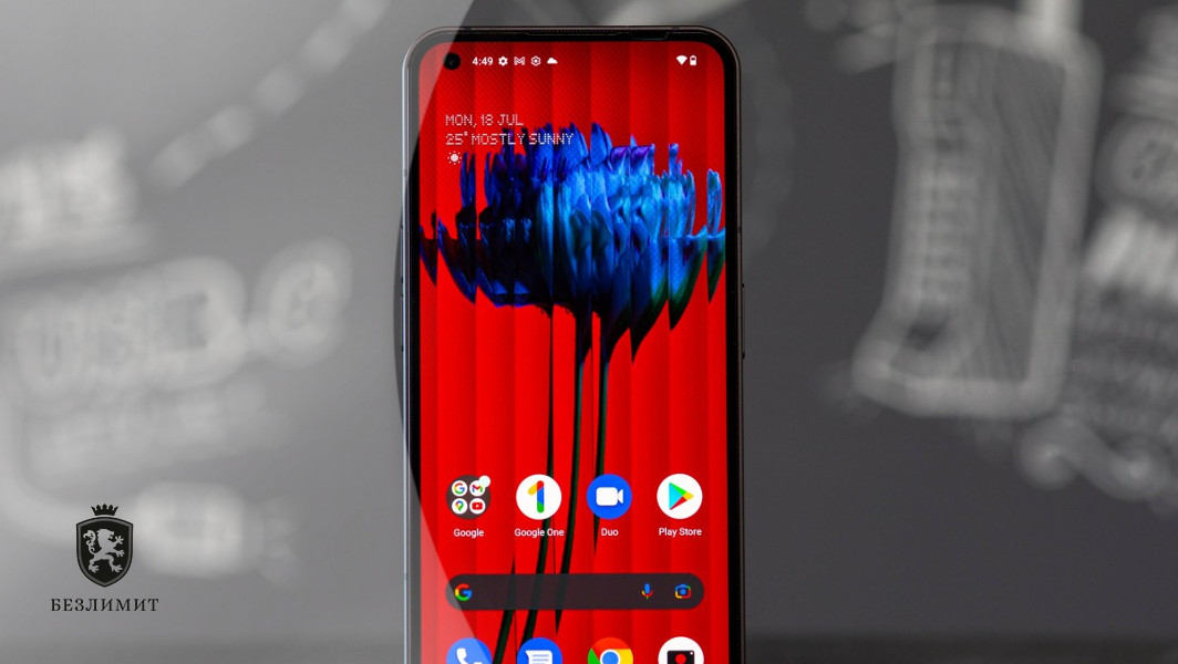 Nothing Phone (1) одним из первых получит Android 14